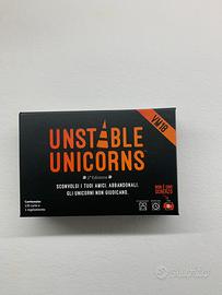 Unstable Unicorns