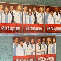 Collezione dvd stagione 4"greys anatomy"nuovi