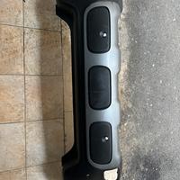 Paraurti posteriore Citroen C3 Aircross