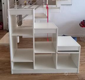 MOBILE LIBRERIA IKEA