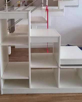 MOBILE LIBRERIA IKEA