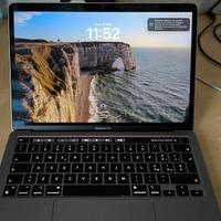 MacBook Pro M1 2020 con alimentatore 