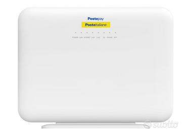 Modem Router ZTE Poste Italiane