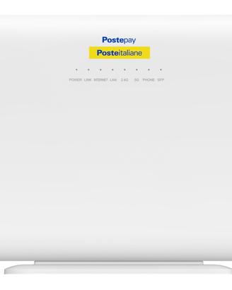 Modem Router ZTE Poste Italiane