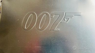 Collezione dvd 007