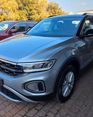 Volkswagen T-Roc 2.0 TDI SCR Style