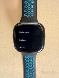Sport Fitbit Sense 2