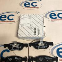 71753041 PASTIGLIE FRENO ORIGINALI BRAVO/MAREA/DEL