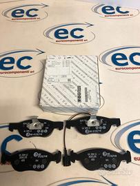 71753041 PASTIGLIE FRENO ORIGINALI BRAVO/MAREA/DEL