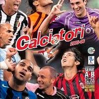 Album figurine calciatori panini 2005/06 completo