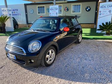 Mini Cooper versione RAY Diesel Neopatentati