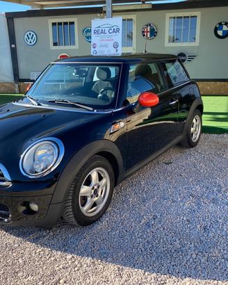 Mini Cooper versione RAY Diesel Neopatentati