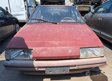 Citroen BX primi anni 80