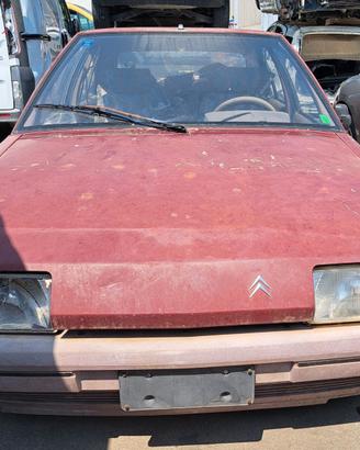 Citroen BX primi anni 80