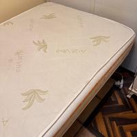 Materasso una piazza e mezza