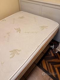 Materasso una piazza e mezza