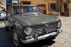 Alfa Romeo Giulia 1300Ti 
