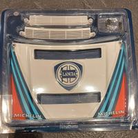 PRIMA USCITA LANCIA DELTA HF INTEGRALE 1/8