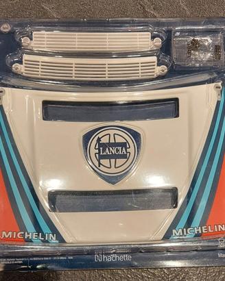 PRIMA USCITA LANCIA DELTA HF INTEGRALE 1/8
