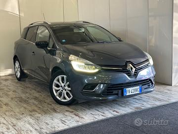 Renault Clio Sporter 1.5 dCi 8V 90 CV Moschino Int