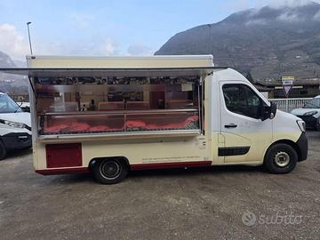 Renault Master 2.3 DCI MASTER