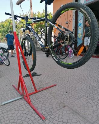 bici merida big seven 