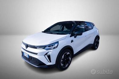 Renault Captur 1.6 E-Tech full hybrid Techno ...
