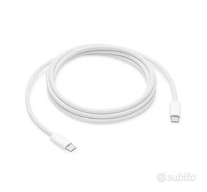 Cavo iPhone iPad Originale USB C - Nuovo