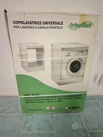 copri lavatrice