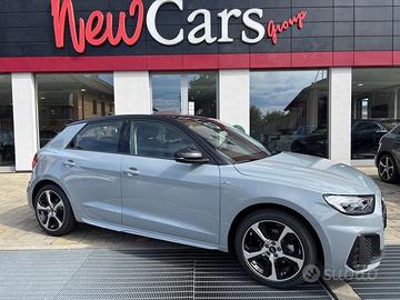 Audi A1 Sportback 30 1.0 tfsi S Line Edition 116cv