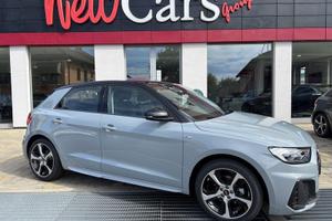Audi A1 Sportback 30 1.0 tfsi S Line Edition 116cv