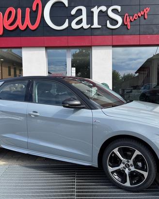 Audi A1 Sportback 30 1.0 tfsi S Line Edition 116cv