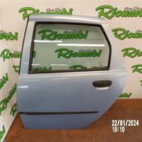 PORTA POSTERIORE SINISTRA PUNTO III 188 2004