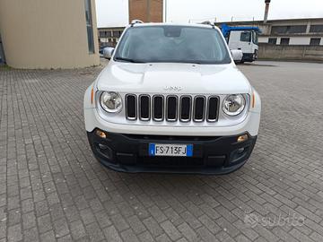 Jeep Renegade 2.0 Mjt 140CV 4WD SOLO 98.000 KM