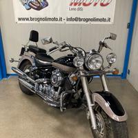 Yamaha XVS 650A Drag Star - 1998