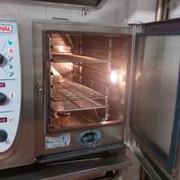 Forno Rational CombiMaster gas