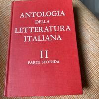 Antologia della Letteratura Italiana