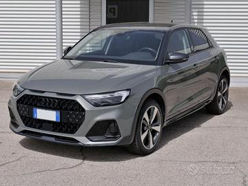 AUDI A1 Allstreet 1.0 (30) Tfsi 110cv S-tr. Id.