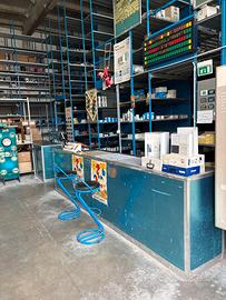 materiale elettrico e centraline per vent