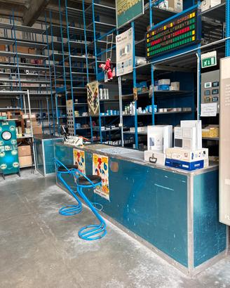 materiale elettrico e centraline per vent