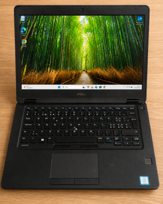 Dell Latitude 5480 i5 8GB SSD 256GB Windows 11