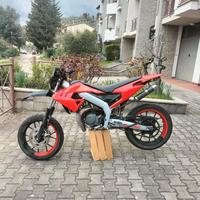 Aprilia SX 50 2T