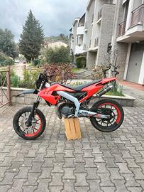 Aprilia SX 50 2T