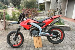 Aprilia SX 50 2T