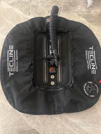 Sacco Gav Tecline 17 per bimbola