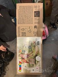 scivolo per bambini 