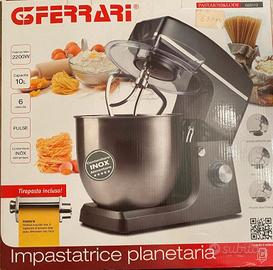 Impastatrice planetaria