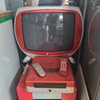 televisione  mangianastri