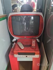 televisione  mangianastri