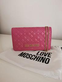 Tracollina Love Moschino